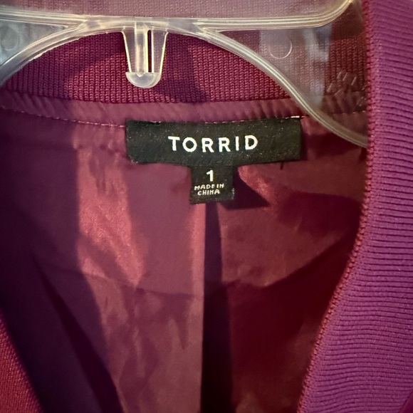 Torrid Jacket - Picture 2 of 4